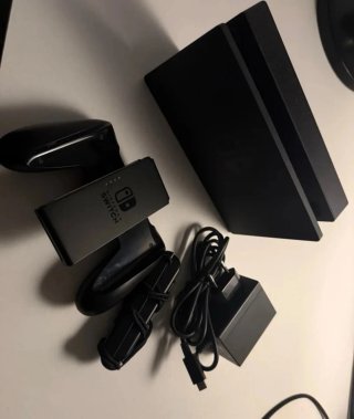 Nintendo consola Switch