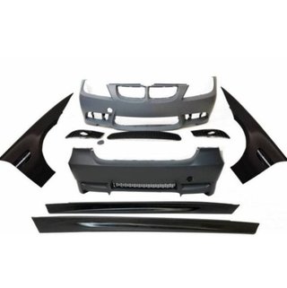 Kit De Carrocería BMW E90 05-08 Look M3 Con Aletas