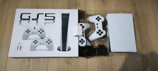 Consola GS5 con 2 mandos