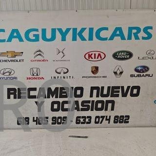 MOLDURA IZQUIERDA PARAGOLPES RENAULT MEGANE NUEVO