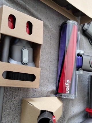 Aspiradora inalámbrica Dyson V15
