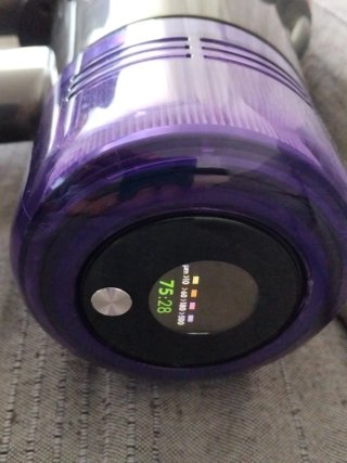 Aspiradora inalámbrica Dyson V15