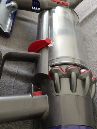 Aspiradora inalámbrica Dyson V15