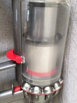 Aspiradora inalámbrica Dyson V15