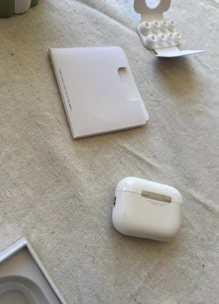 AirPods Pro 3 Blancos