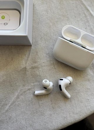 AirPods Pro 3 Blancos