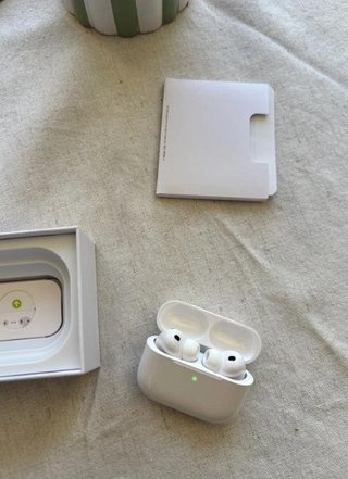 AirPods Pro 3 Blancos