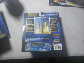 Space Voyagers Apollo & Shuttle Mini Mission Set