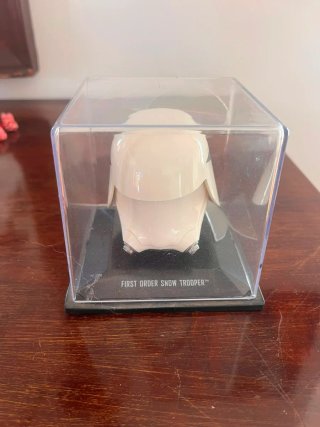 Muñeco Star Wars First Order Snow Trooper