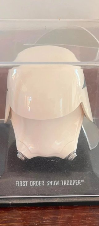 Muñeco Star Wars First Order Snow Trooper