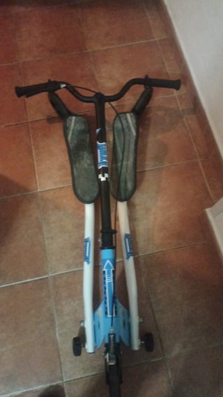 Patinete Trywill