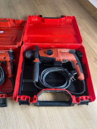 Hilti Taladro Rotativo y Atornillador