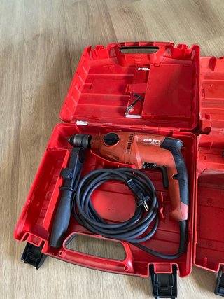 Hilti Taladro Rotativo y Atornillador