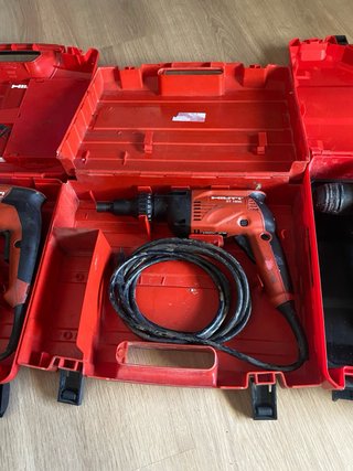 Hilti Taladro Rotativo y Atornillador