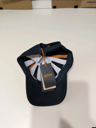Gorra Boss Azul Talla Única