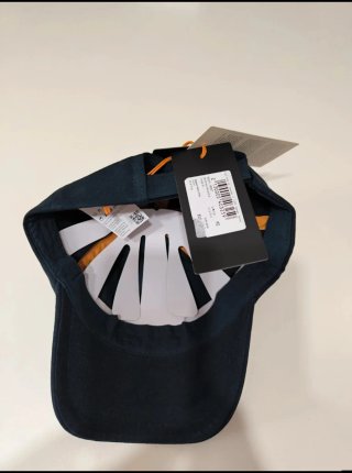 Gorra Boss Azul Talla Única