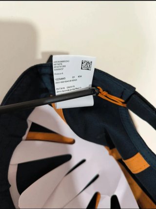 Gorra Boss Azul Talla Única