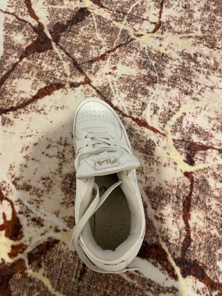 Zapatillas Fila Blancas