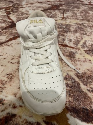 Zapatillas Fila Blancas