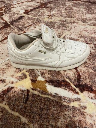 Zapatillas Fila Blancas