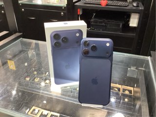 iPhone 17 Pro Max 256GB Azul
