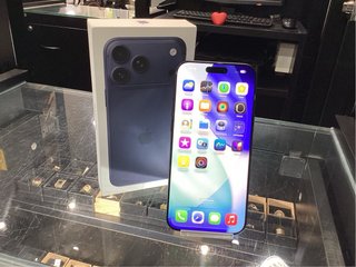 iPhone 17 Pro Max 256GB Azul