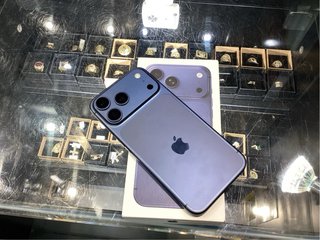 iPhone 17 Pro Max 256GB Azul