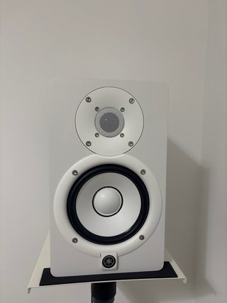 Monitores Yamaha HS5 Blancos