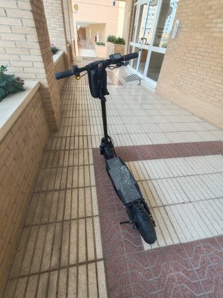 Patinete Smartgyro Rockway Pro Negro