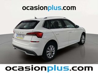 Skoda Kamiq 1.0 TSI Ambition DSG 81 kW (110 CV)