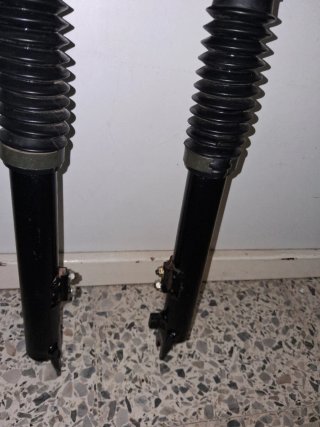 Horquilla Mecatecno Chic 50
