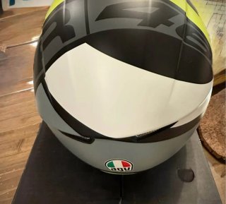 Casco AGV K3 Taglia M/S