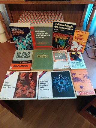 Lote de Psicología Social, Marxismo y Política