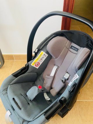 Silla de coche Grupo 0