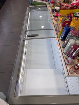 Congelador horizontal