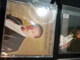 Lote CDs Música Clásica Pavarotti Caruso Kraus