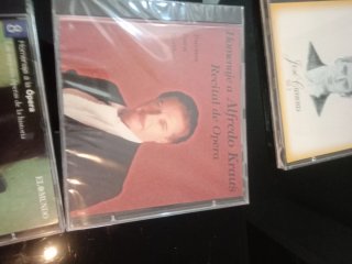 Lote CDs Música Clásica Pavarotti Caruso Kraus