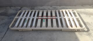 Cama Plegable Metálica