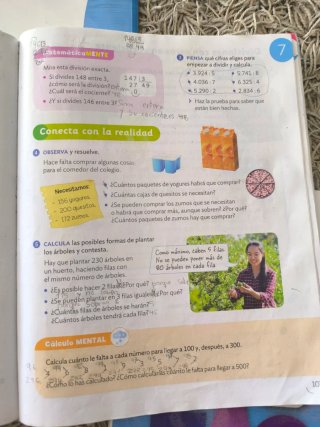 Matemáticas 3 Santillana Mochila ligera