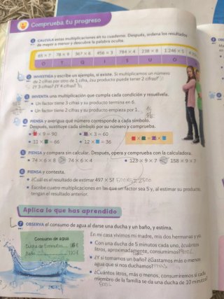 Matemáticas 3 Santillana Mochila ligera