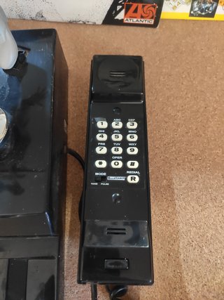 Teléfono Elvis Presley Vintage