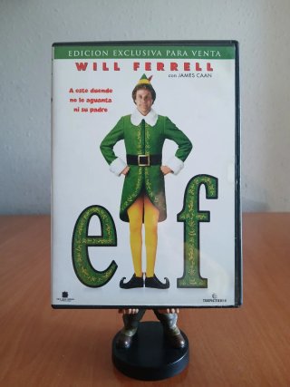 DVD Elf