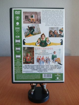 DVD Elf