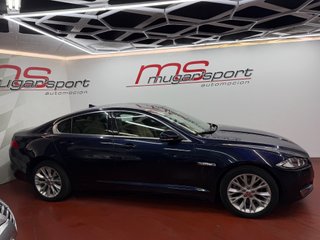 Jaguar XF 3.0 V6 Diésel Luxury