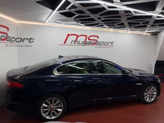 Jaguar XF 3.0 V6 Diésel Luxury