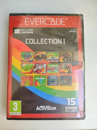 Evercade Collection 1 Precintado