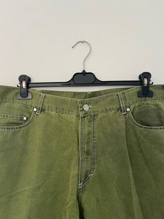 Pantaloni Verde Oliva Doriani