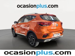 MG ZS 1.0T Luxury 82 kW (111 CV)
