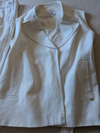 Conjunto Pedro del Hierro blanco
