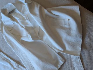 Conjunto Pedro del Hierro blanco